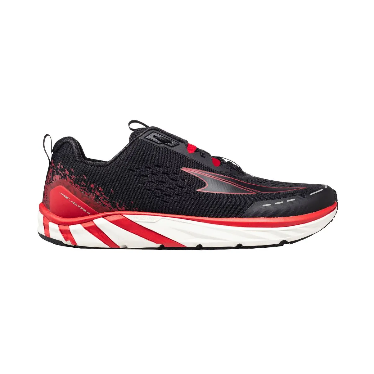 Altra Torin 4 Shoes Mens 10 Black Red Low Top Athletic Training Running Sneakers Road Trail Run: Altra Torin 4 and Torin 4 Plush Multi Tester  main image 3