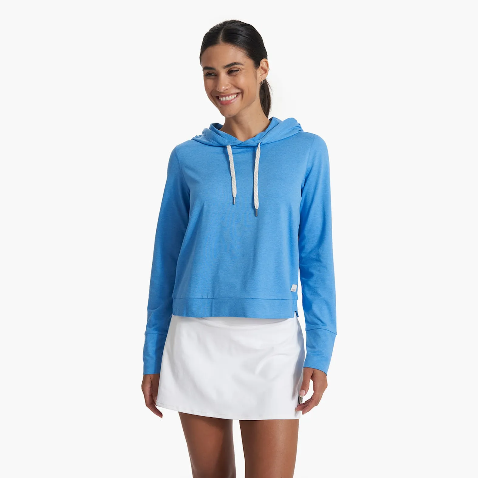 VUORI halo newest essential hoodie