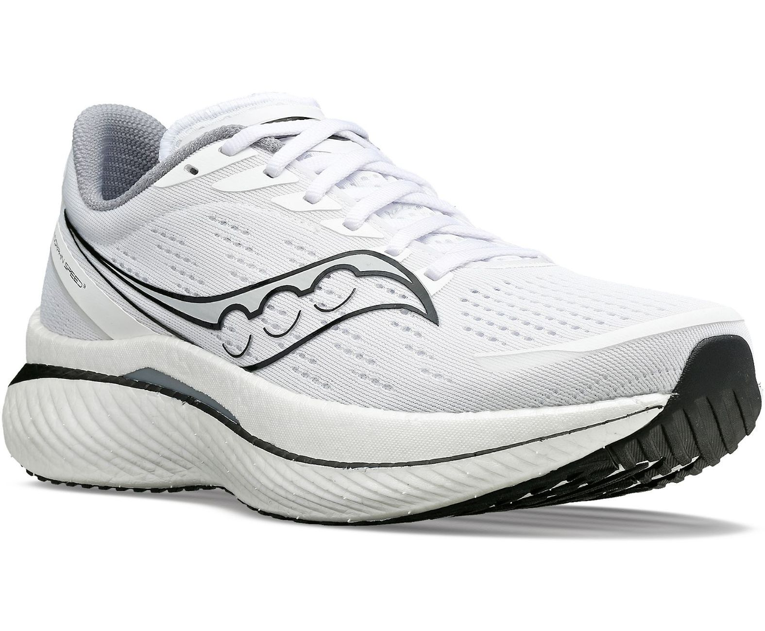 Saucony M Endorphin Speed 3 11 - White/Black