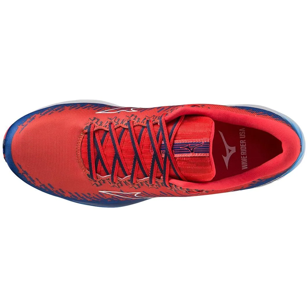 Mizuno M Wave Rider USA 1Y00 - Bittersweet-White