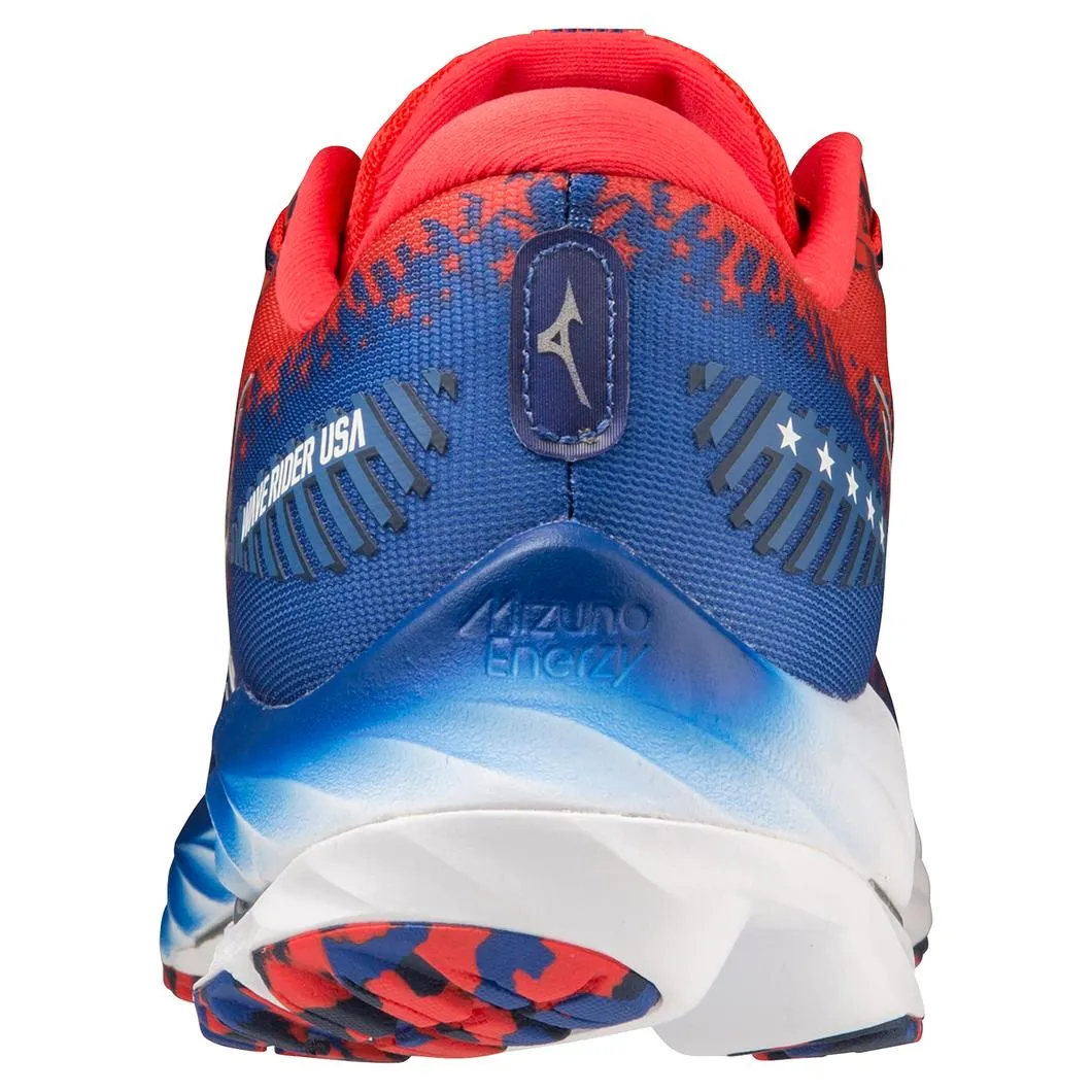 Mizuno M Wave Rider USA 1Y00 - Bittersweet-White
