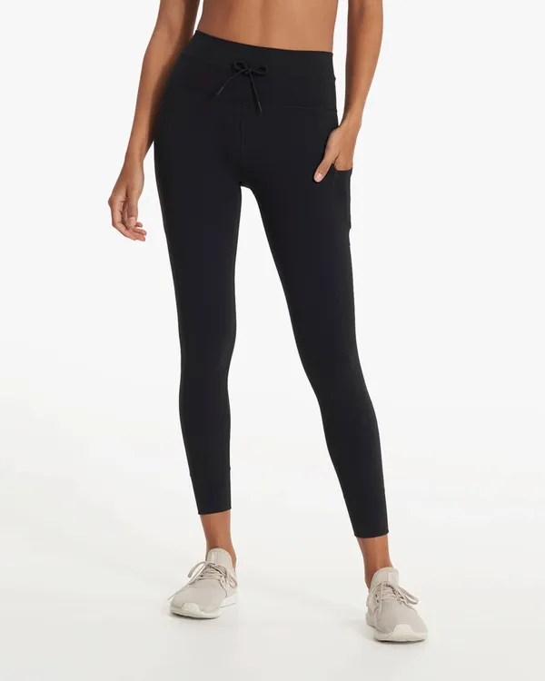 W Daily Pocket Legging