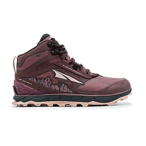 W Lone Peak 4 Mid RSM