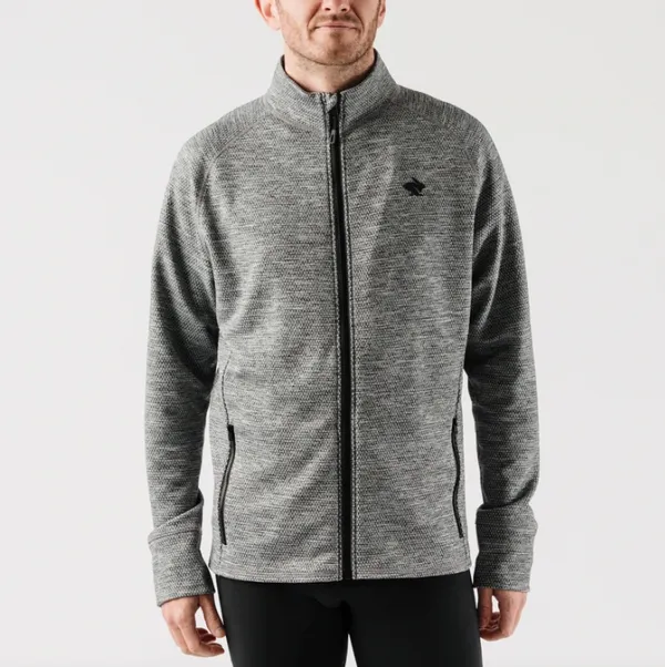 M Run & Chill Zip Up