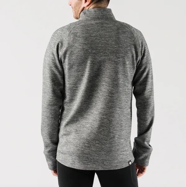 M Run & Chill Zip Up